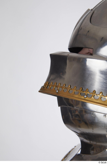  Photos Medieval Armor details of helmet head helmet upper body 0002.jpg